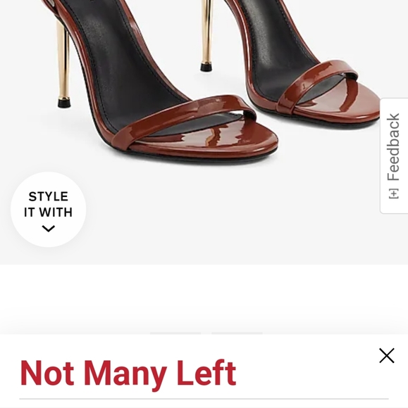 EXPRESS heels - Picture 2 of 4